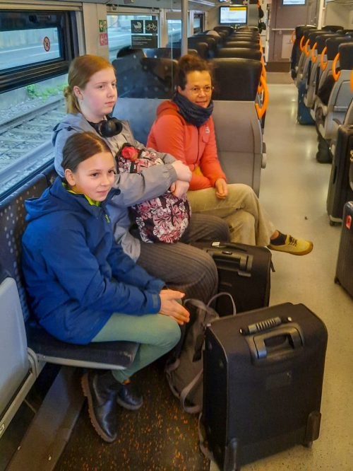 Nord-Süd-Projekt 2025